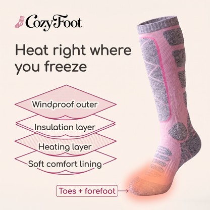 CozyFoot Socks