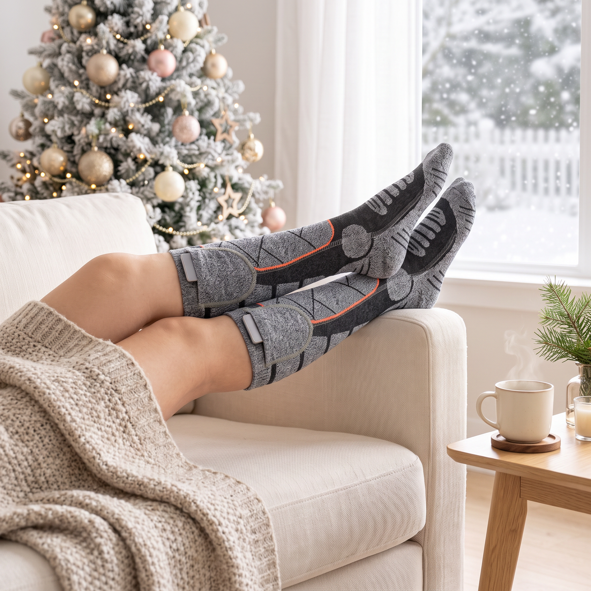 CozyFoot Socks
